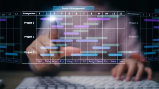 Ütemtervezés Microsoft Projectben - Videókurzus