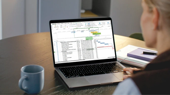 Ingyenes Mini kurzus: Microsoft Project ütemtervezés alapok
